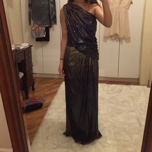 Tadashi shoji dress